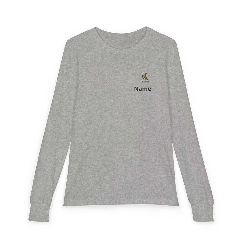 Defy Gravity Youth Jersey Long Sleeve Tee