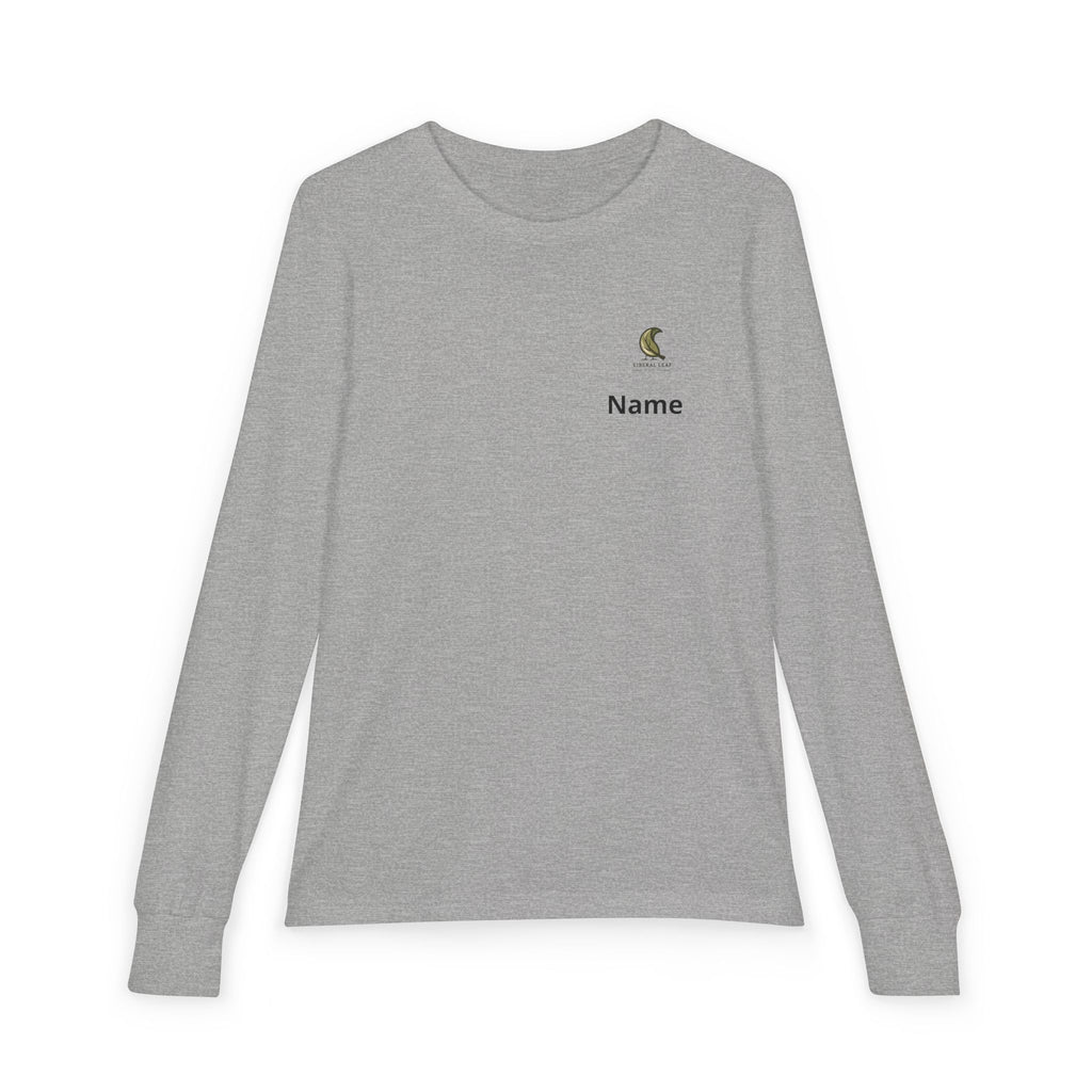 Balance Youth Jersey Long Sleeve Tee