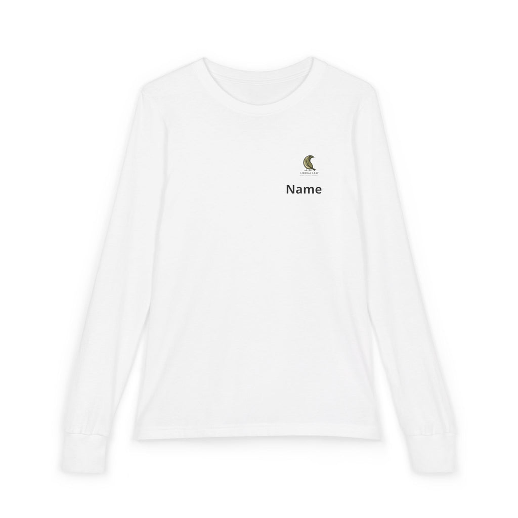 Defy Gravity Youth Jersey Long Sleeve Tee