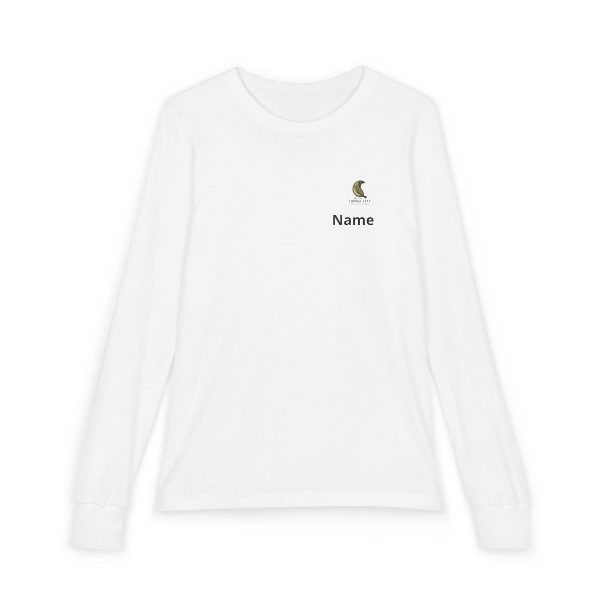 Defy Gravity Youth Jersey Long Sleeve Tee