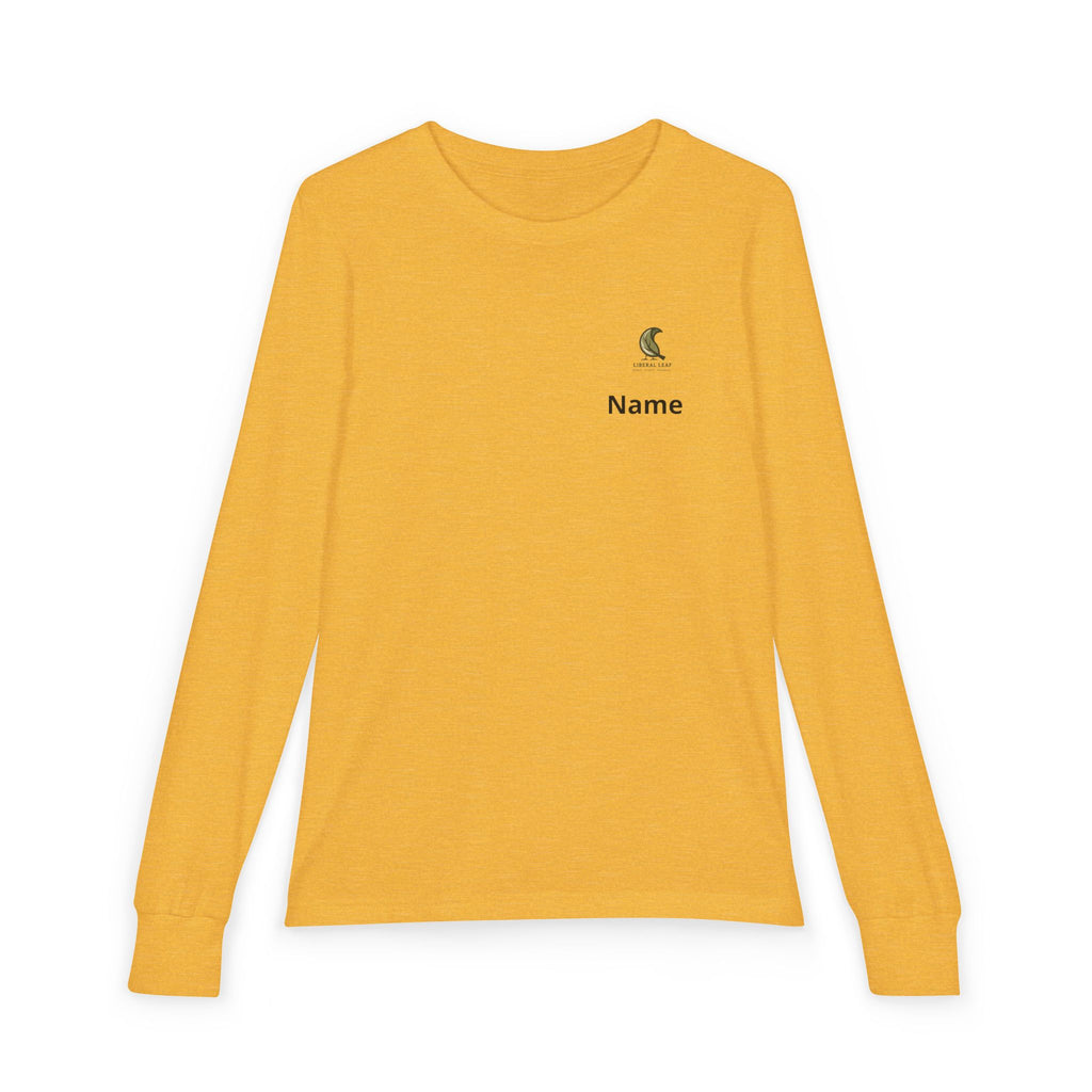 Balance Youth Jersey Long Sleeve Tee