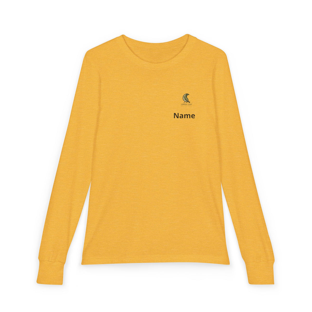 Balance Youth Jersey Long Sleeve Tee