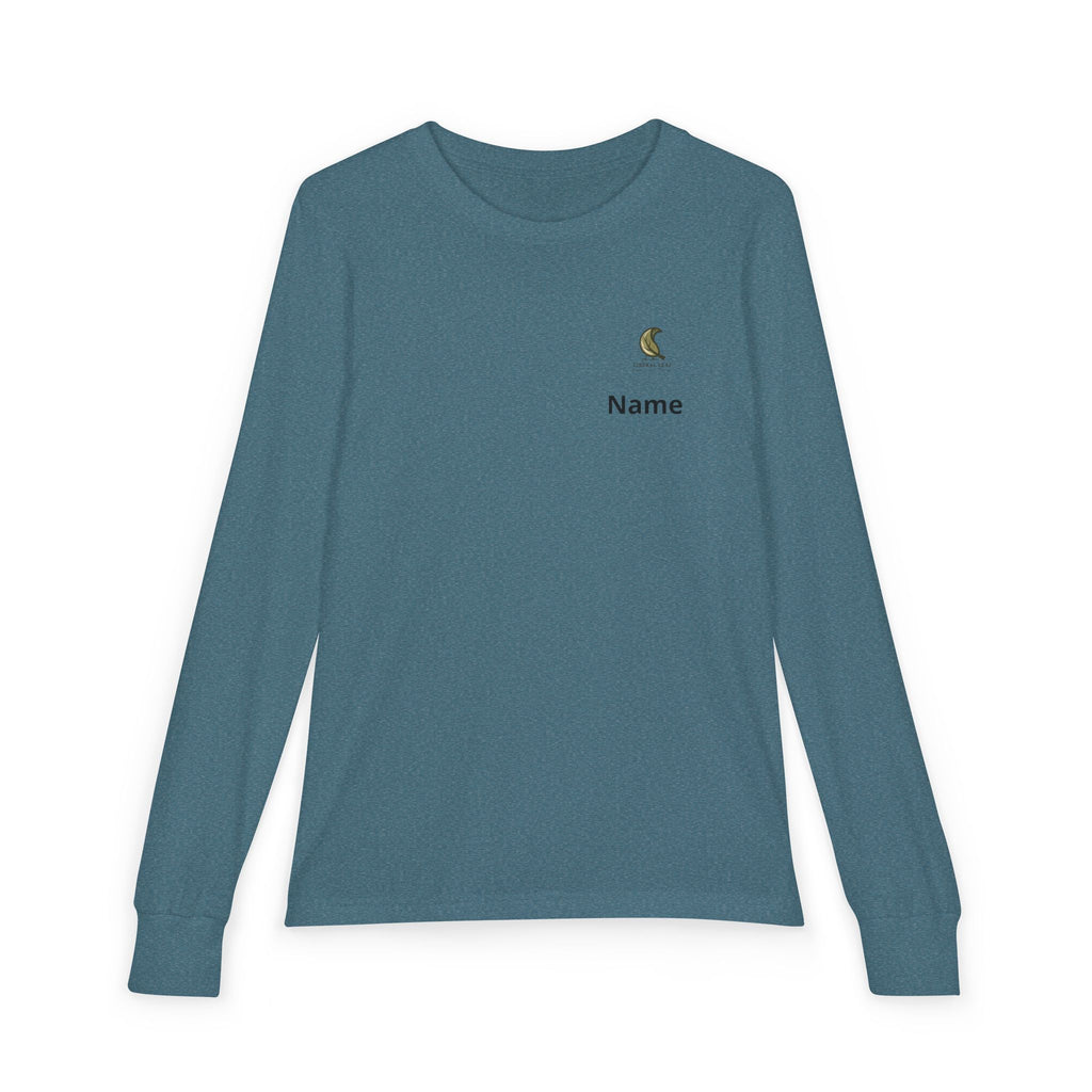 Balance Youth Jersey Long Sleeve Tee