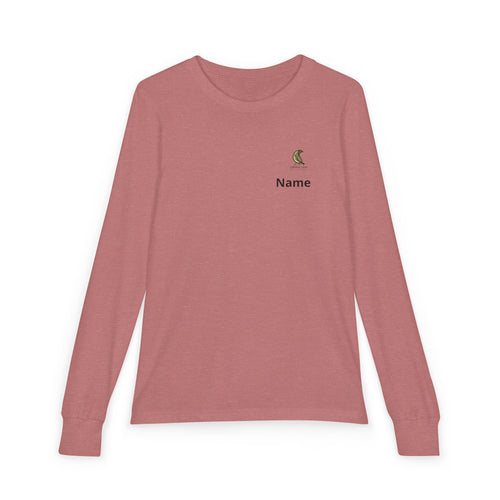 Defy Gravity Youth Jersey Long Sleeve Tee