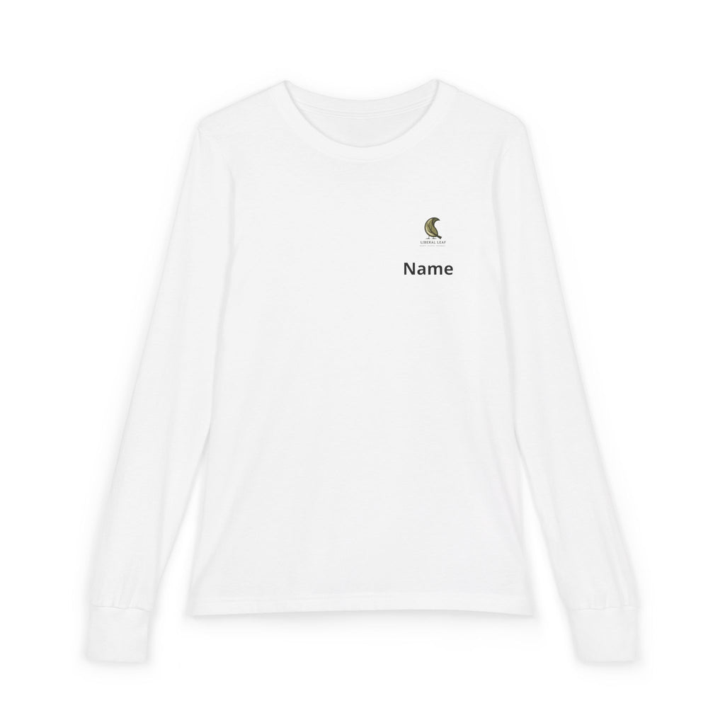 Balance Youth Jersey Long Sleeve Tee