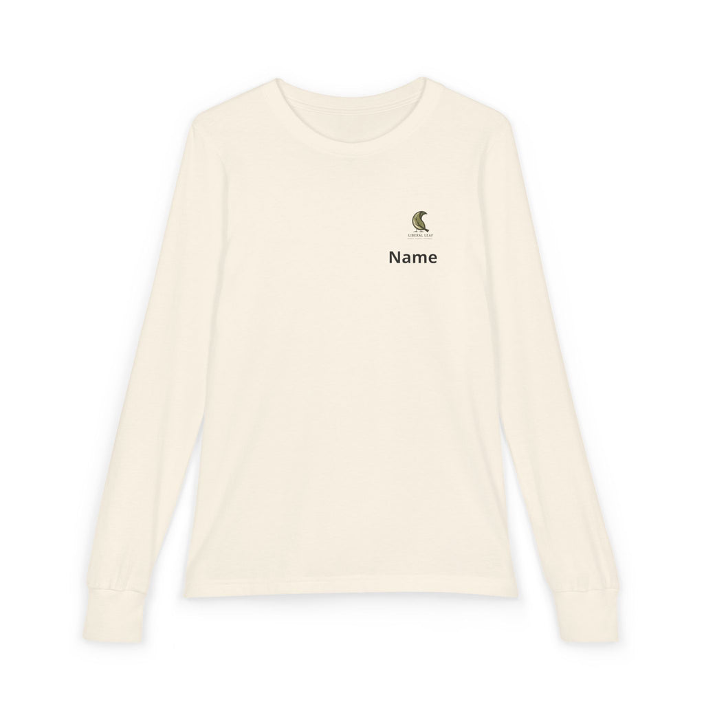 Defy Gravity Youth Jersey Long Sleeve Tee