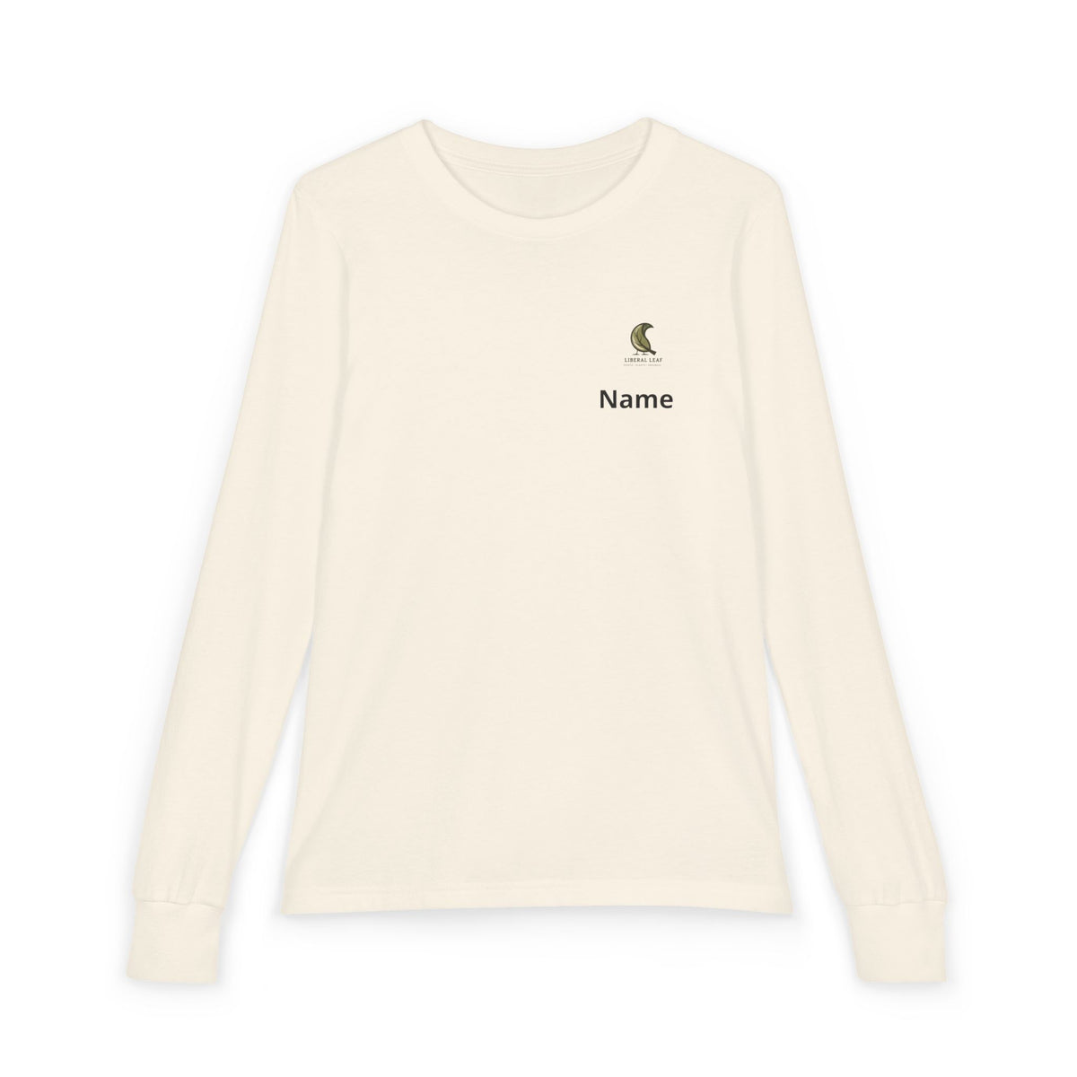 Balance Youth Jersey Long Sleeve Tee