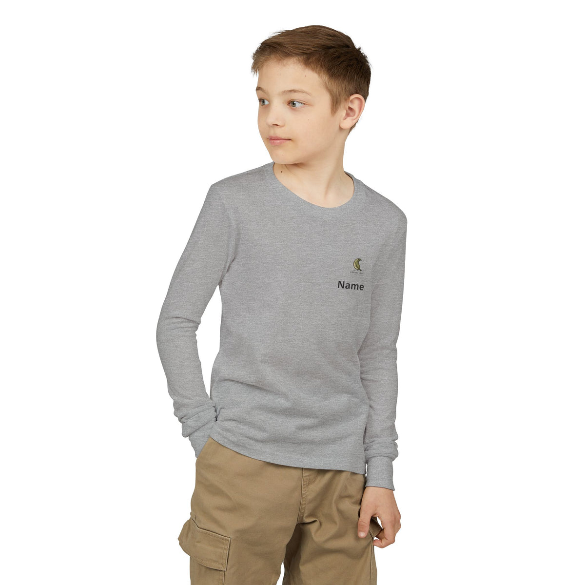 Defy Gravity Youth Jersey Long Sleeve Tee