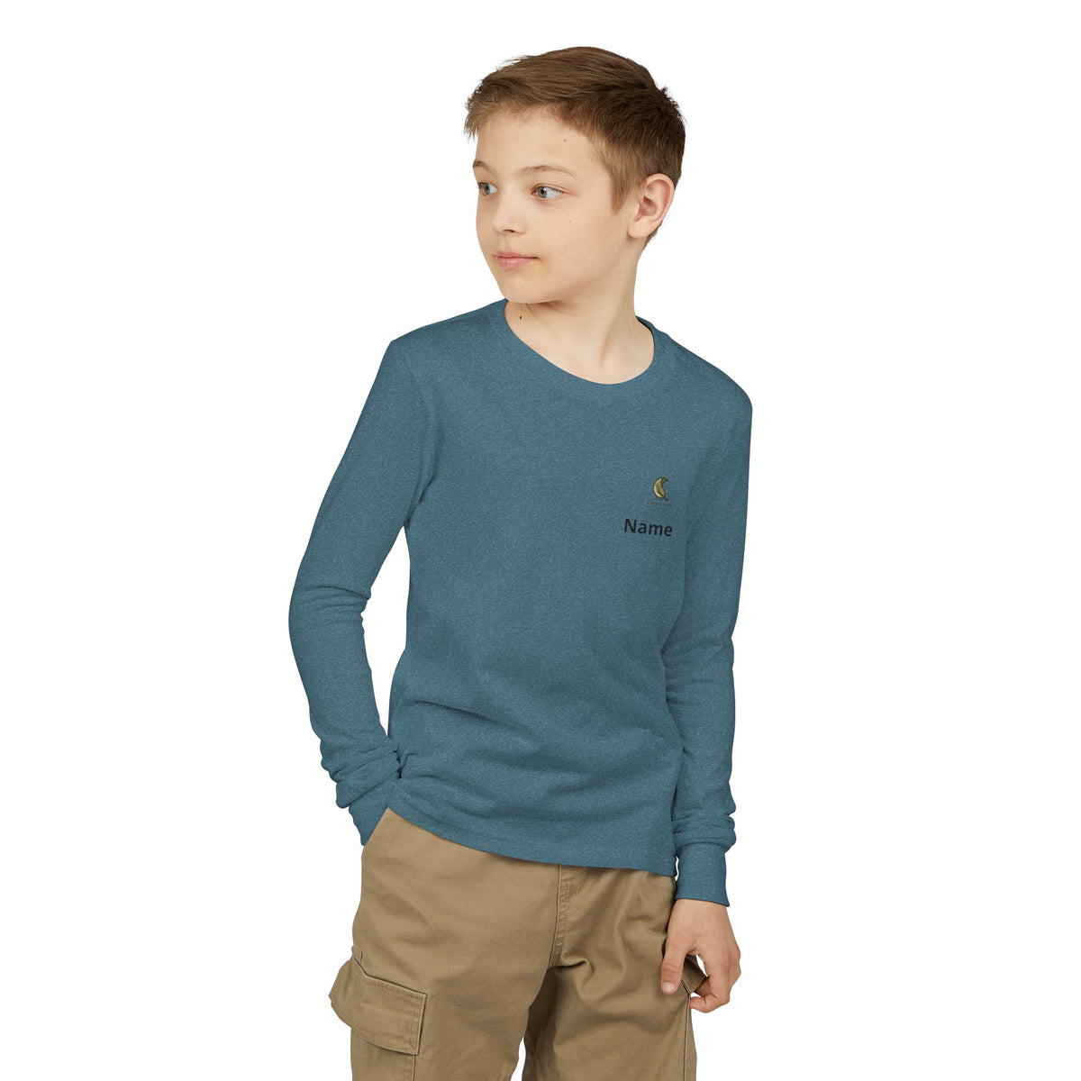 Defy Gravity Youth Jersey Long Sleeve Tee