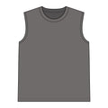 Escape Women’s Muscle Tank Top — Lightweight Tri-Blend Sleeveless Tee