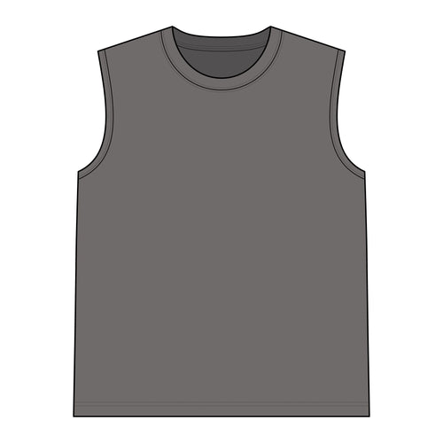 Escape Women’s Muscle Tank Top — Lightweight Tri-Blend Sleeveless Tee